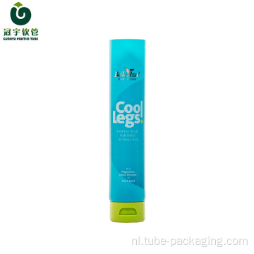 100 ml cosmetische plastic tube voor bodylotionverpakkingen